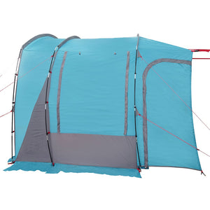 Car Tent 4-Person Blue Waterproof