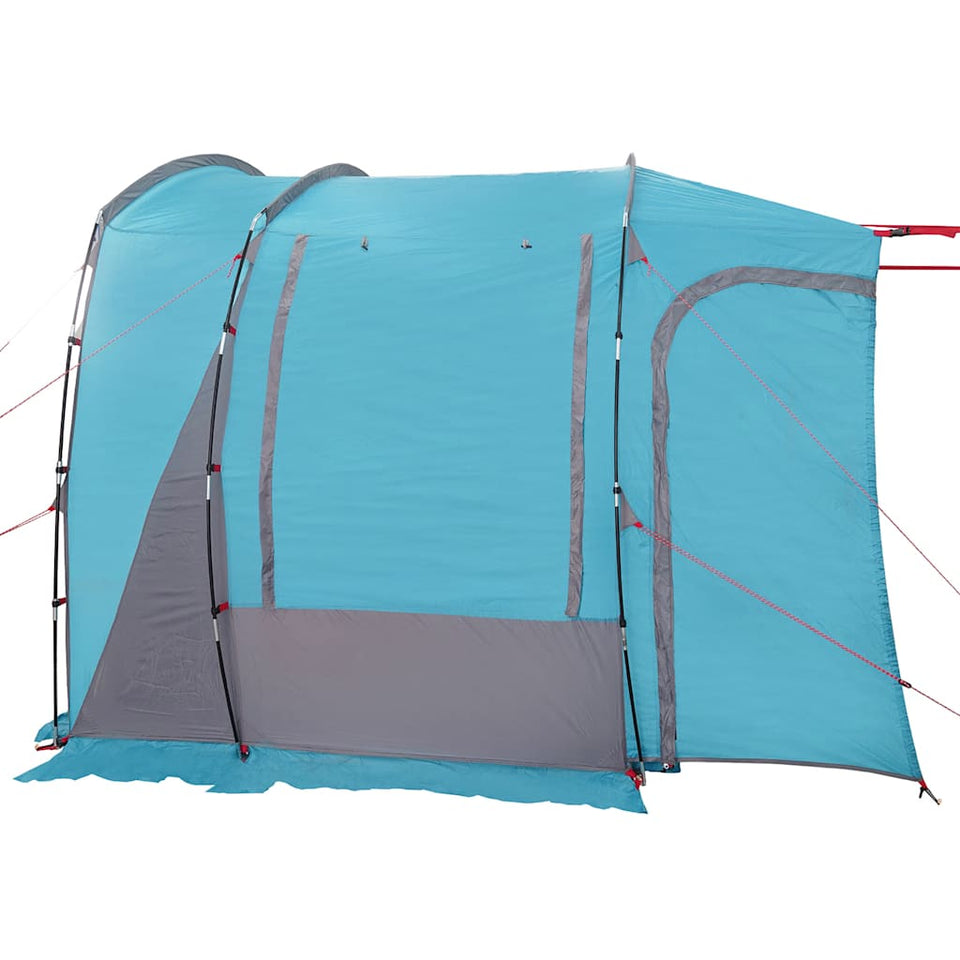 Car Tent 4-Person Blue Waterproof