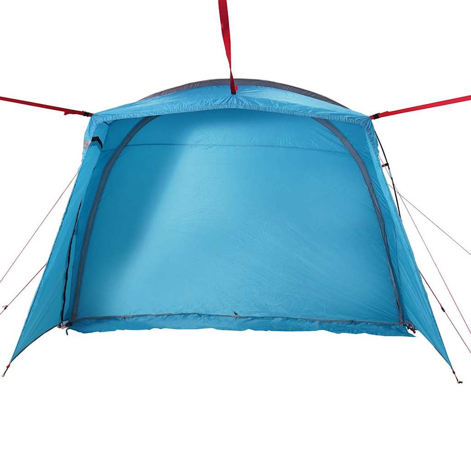 Car Tent 4-Person Blue Waterproof