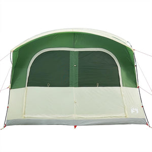 Car Tent 4-Person Green Waterproof