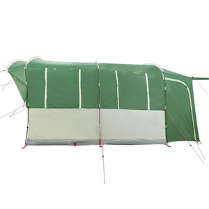 Car Tent 4-Person Green Waterproof