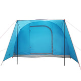 Car Tent 2-Person Blue Waterproof