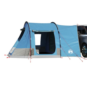 Car Tent 2-Person Blue Waterproof