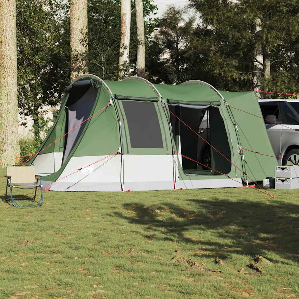 Car Tent 2-Person Green Waterproof