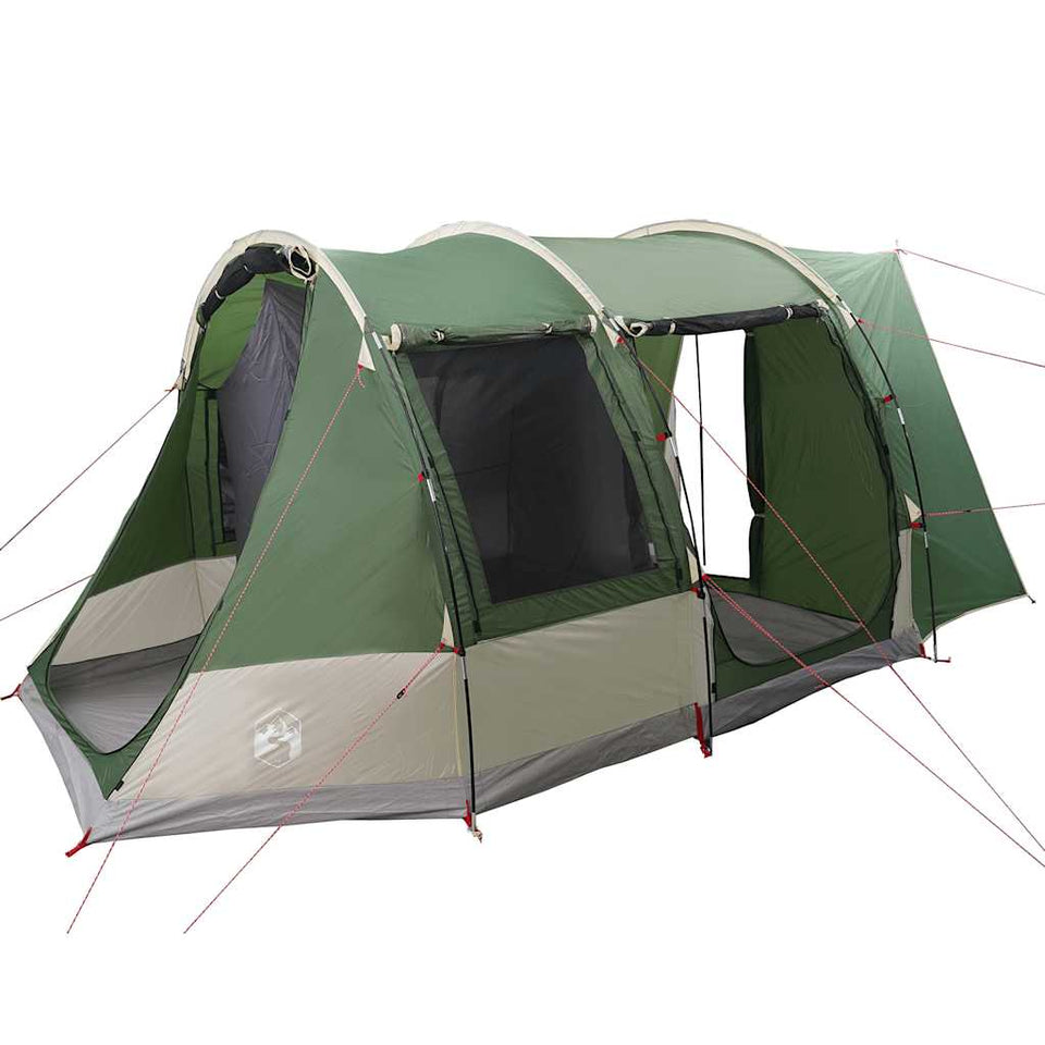 Car Tent 2-Person Green Waterproof