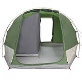 Car Tent 2-Person Green Waterproof