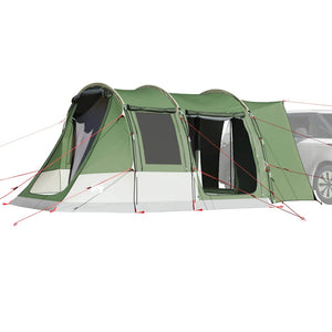 Car Tent 2-Person Green Waterproof