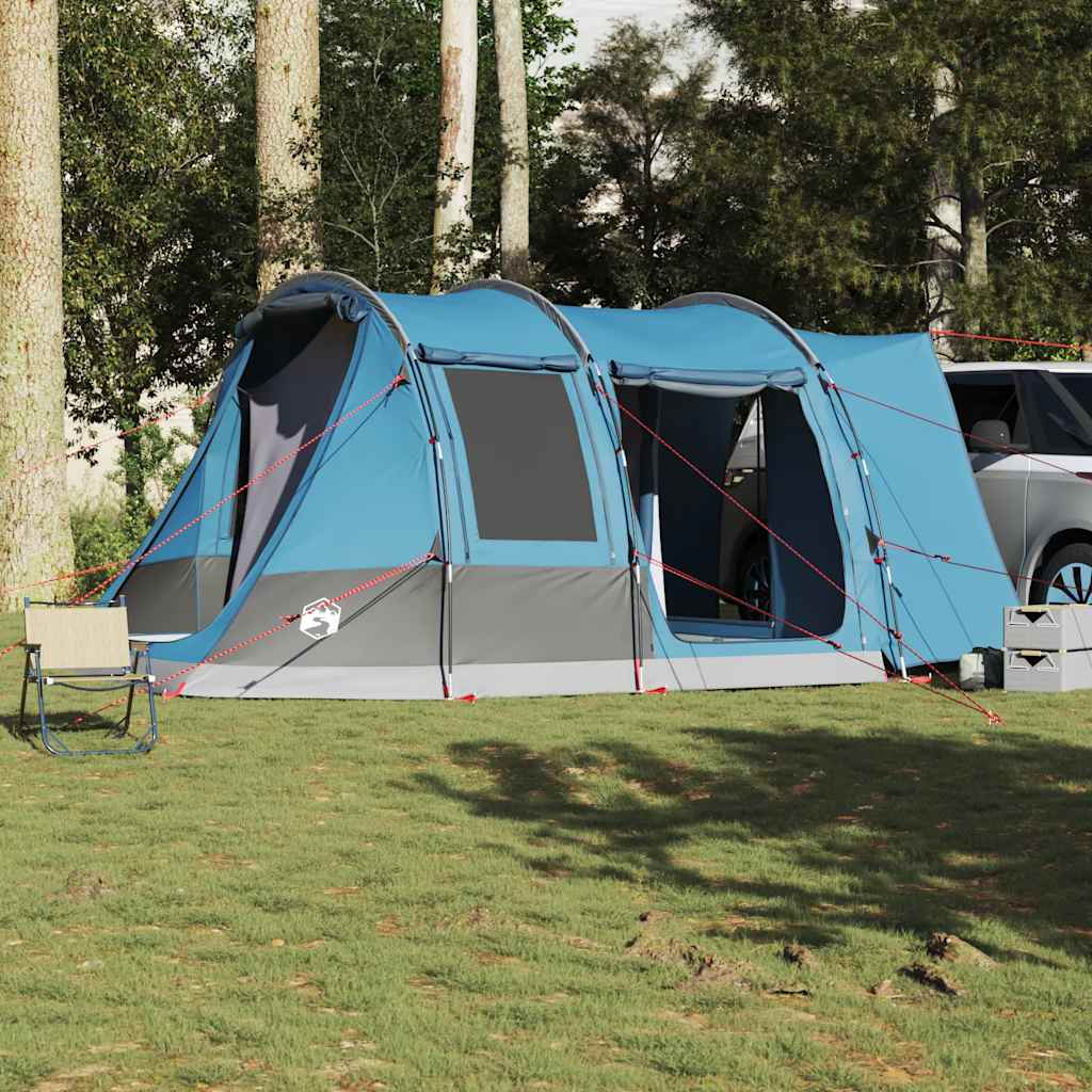Car Tent 2-Person Blue Waterproof