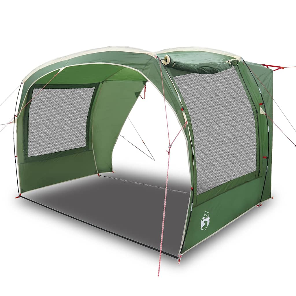 Car Tent Green Waterproof