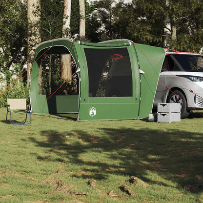 Car Tent Green Waterproof