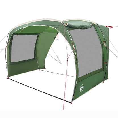 Car Tent Green Waterproof