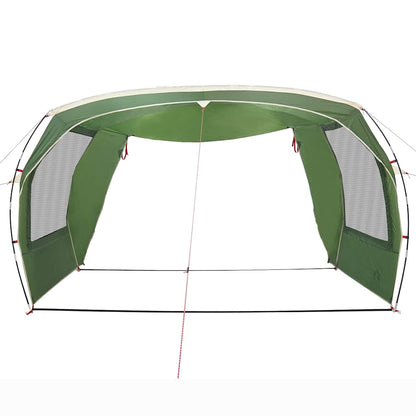 Car Tent Green Waterproof