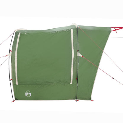 Car Tent Green Waterproof