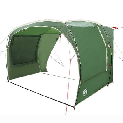 Car Tent Green Waterproof