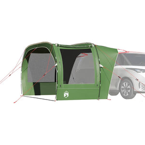 Car Tent Green Waterproof