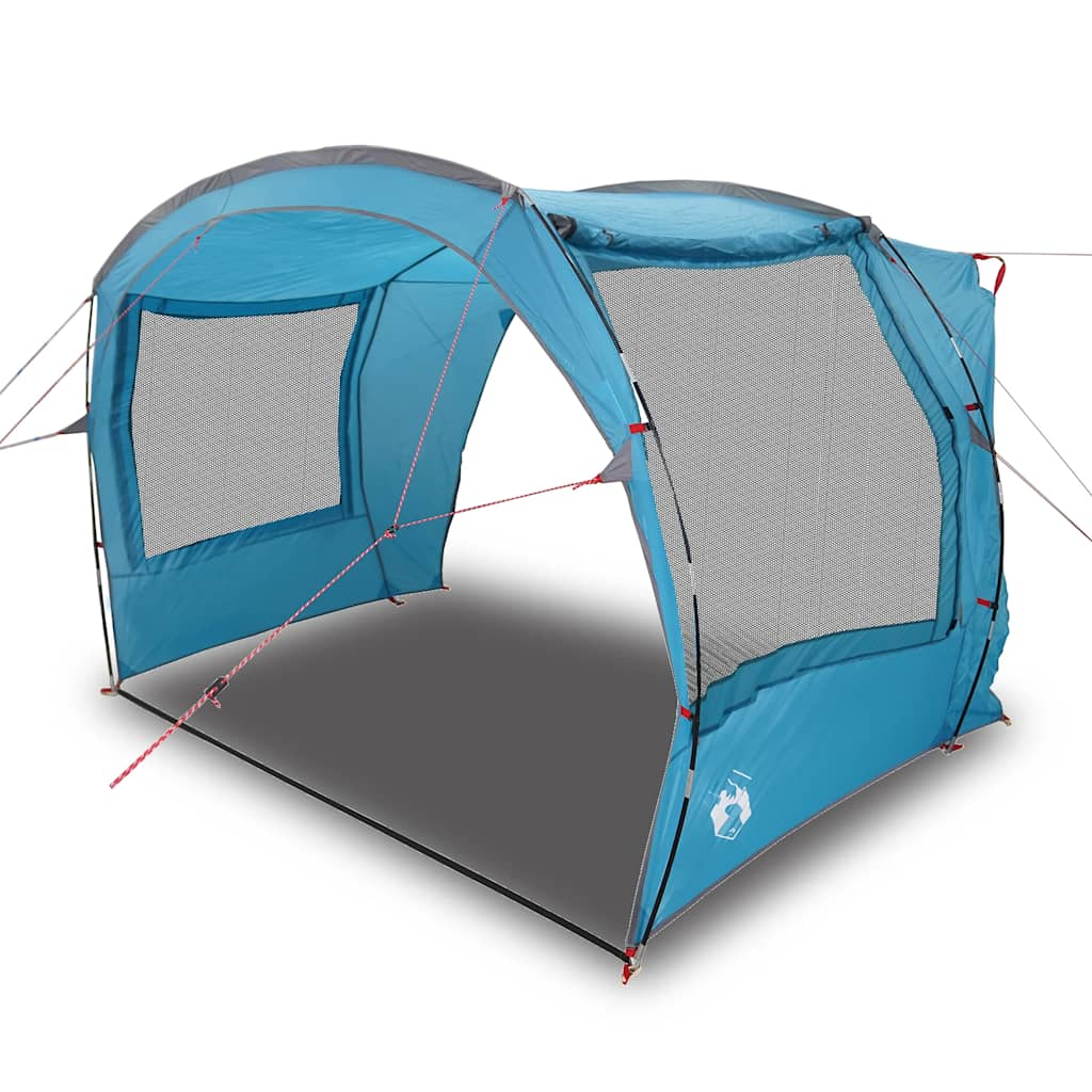 Car Tent Blue Waterproof