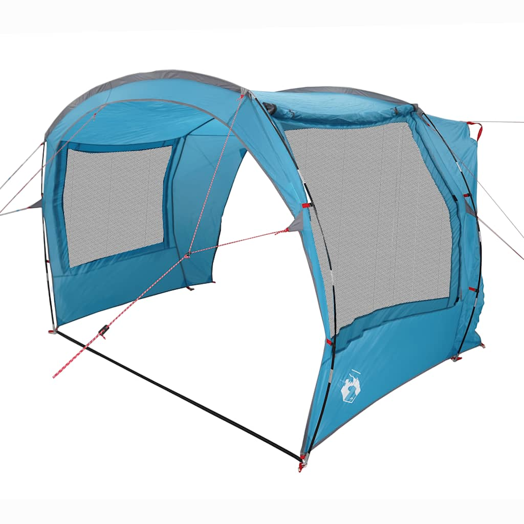 Car Tent Blue Waterproof