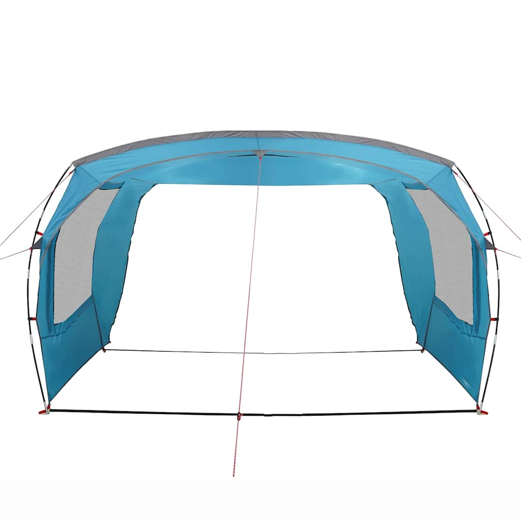 Car Tent Blue Waterproof