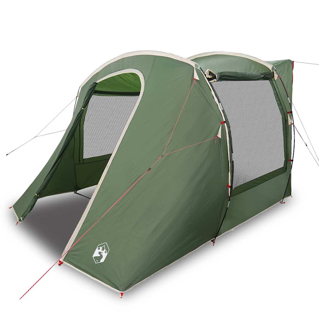 Car Tent Green Waterproof