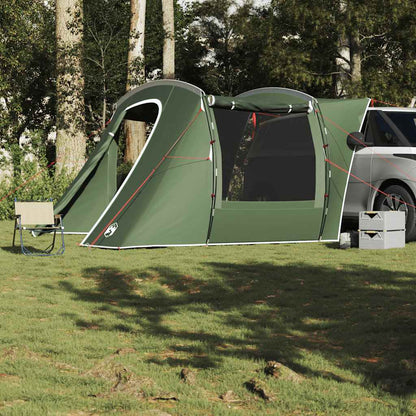 Car Tent Green Waterproof