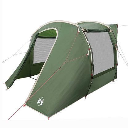 Car Tent Green Waterproof