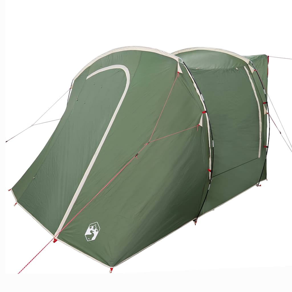 Car Tent Green Waterproof