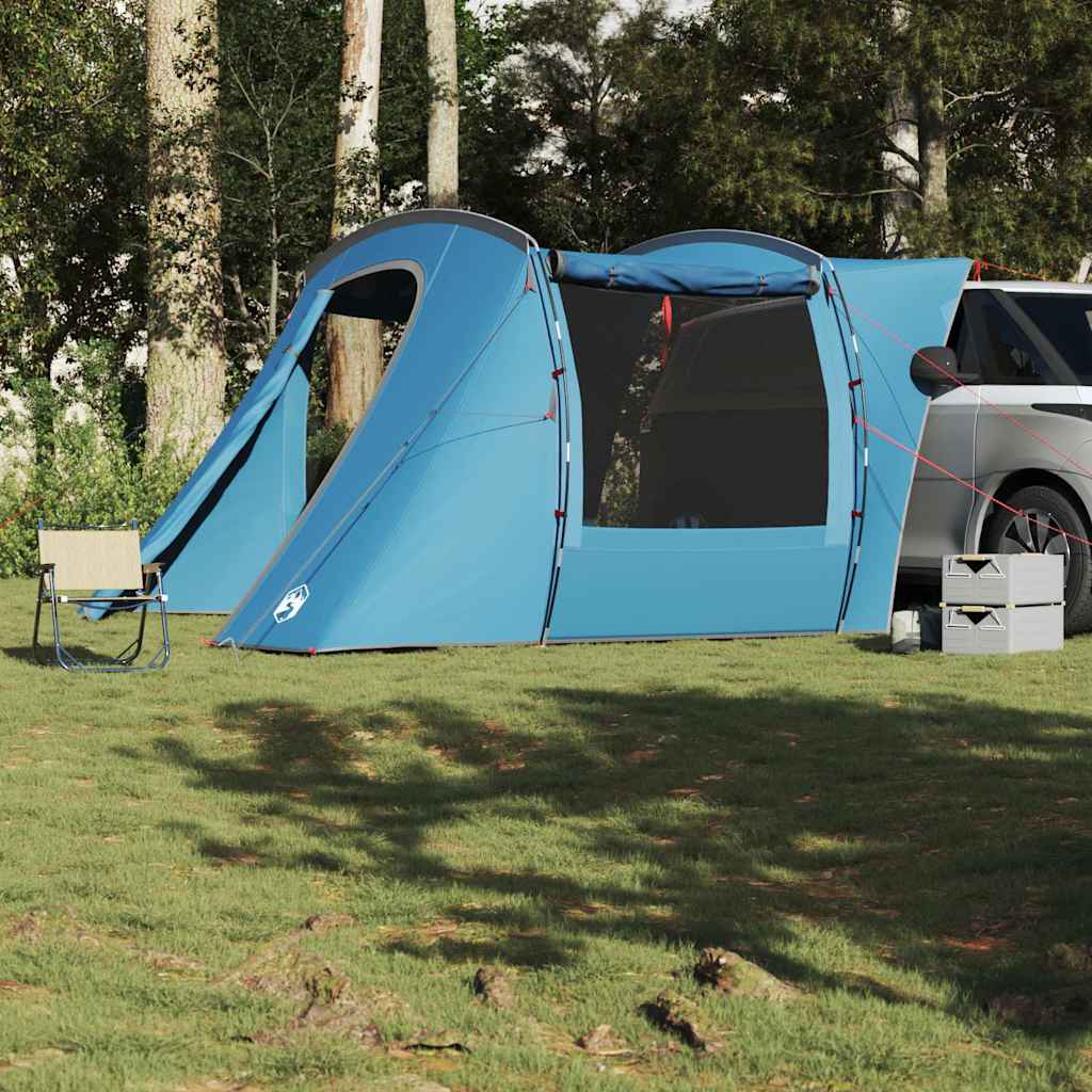 Car Tent Blue Waterproof