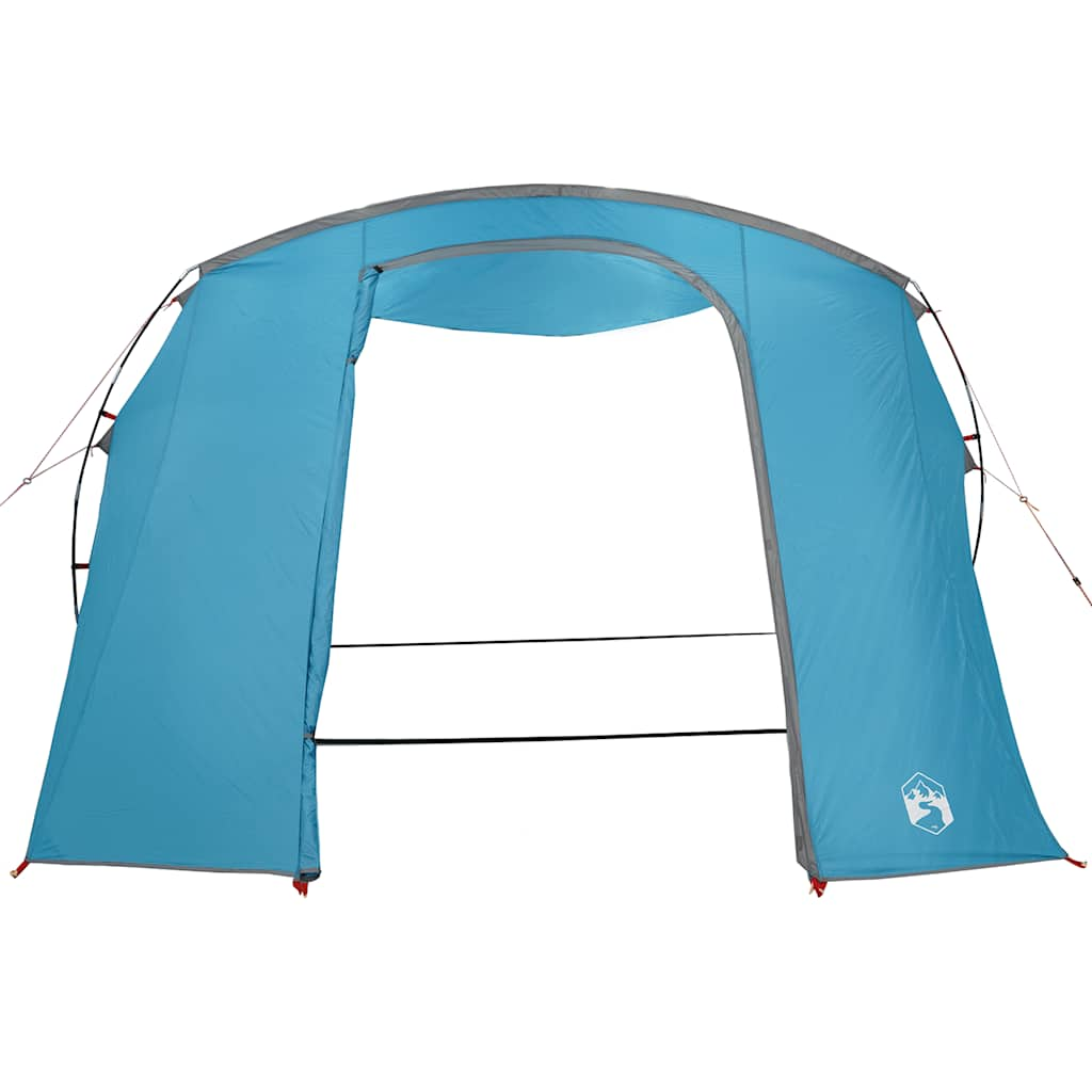 Car Tent Blue Waterproof