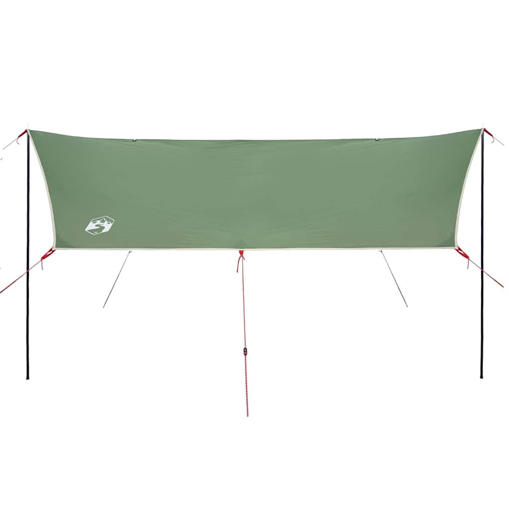 Car Tent Green Waterproof