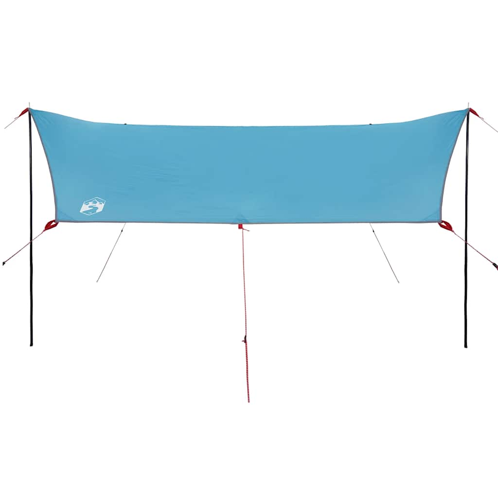 Car Tent Blue Waterproof