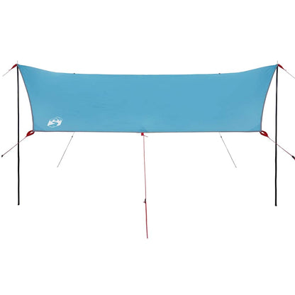 Car Tent Blue Waterproof