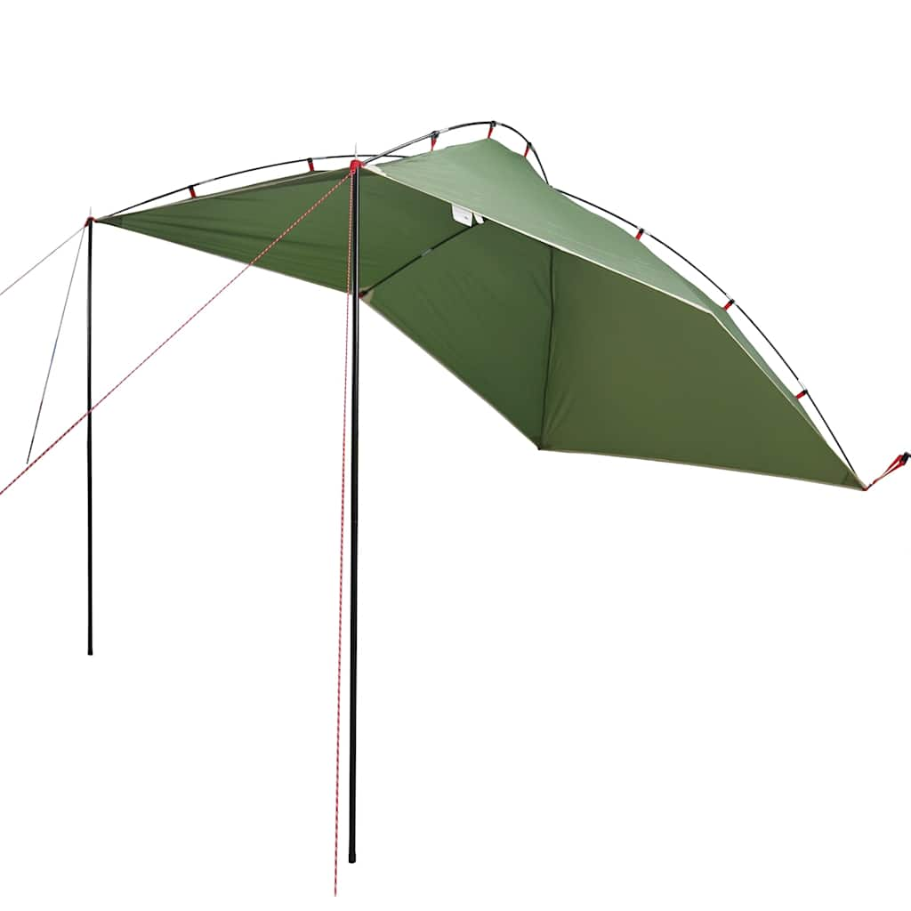 Car Tent Green Waterproof