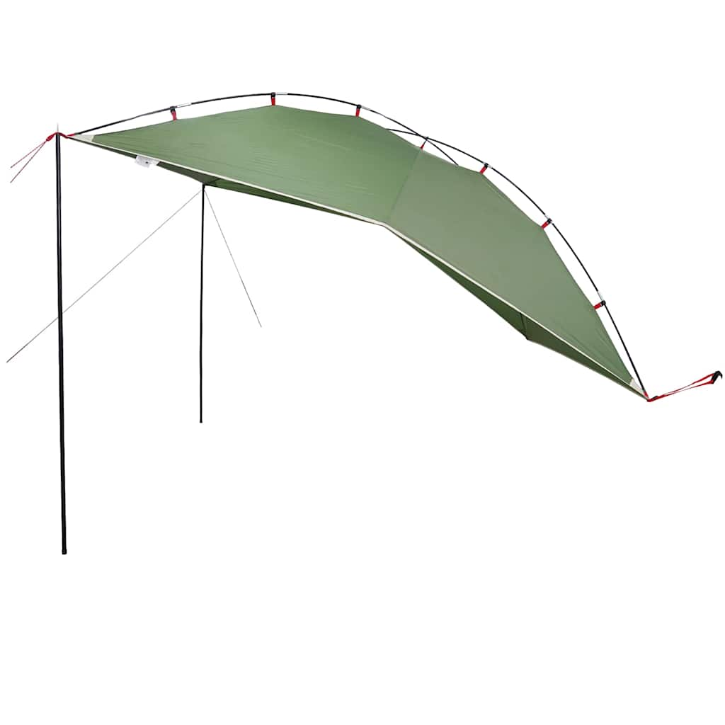 Car Tent Green Waterproof