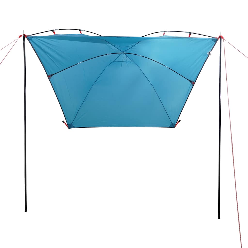 Car Tent Blue Waterproof