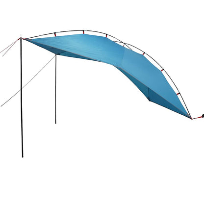 Car Tent Blue Waterproof