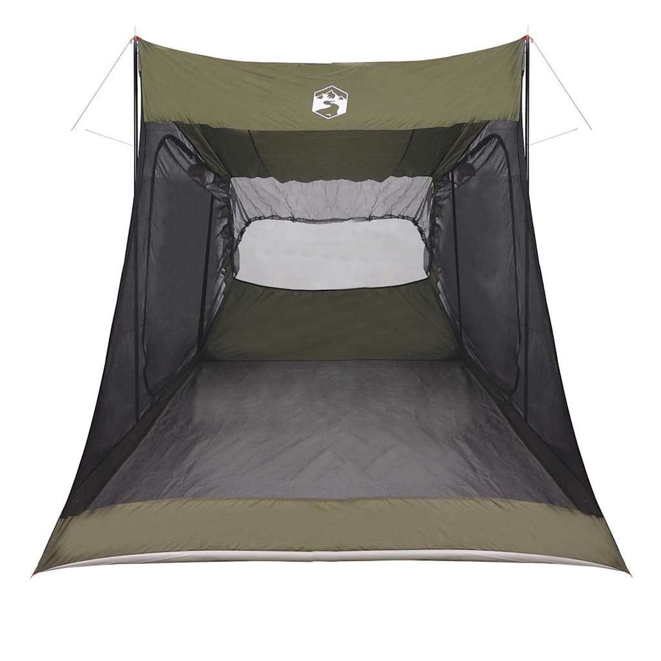 Car Tent 2-Person Olive Green Waterproof