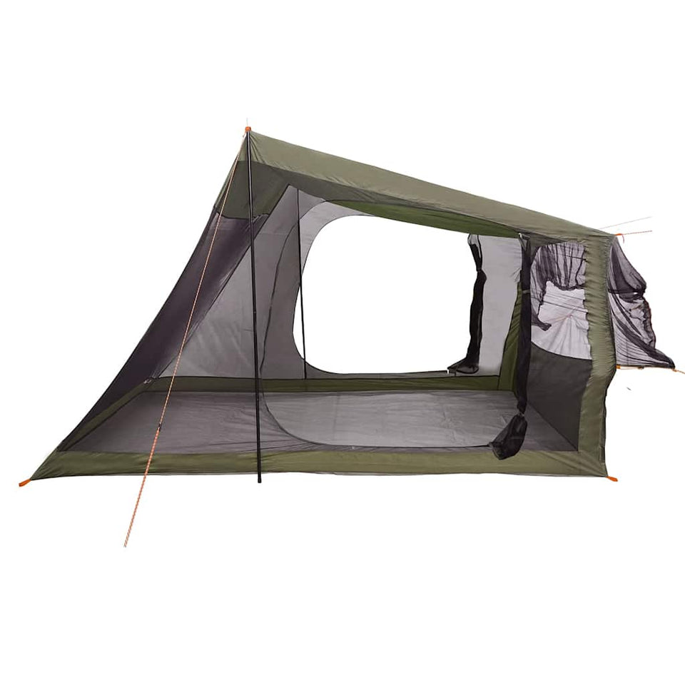 Car Tent 2-Person Olive Green Waterproof