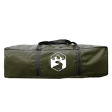 Car Tent 2-Person Olive Green Waterproof