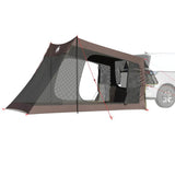 Car Tent 2-Person Brown Waterproof