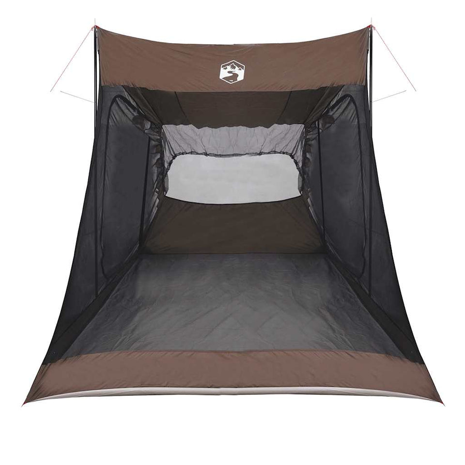 Car Tent 2-Person Brown Waterproof