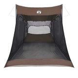 Car Tent 2-Person Brown Waterproof