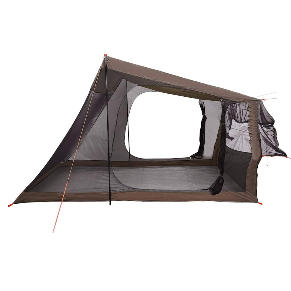 Car Tent 2-Person Brown Waterproof