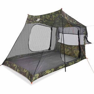 Car Tent 2-Person Camouflage Waterproof