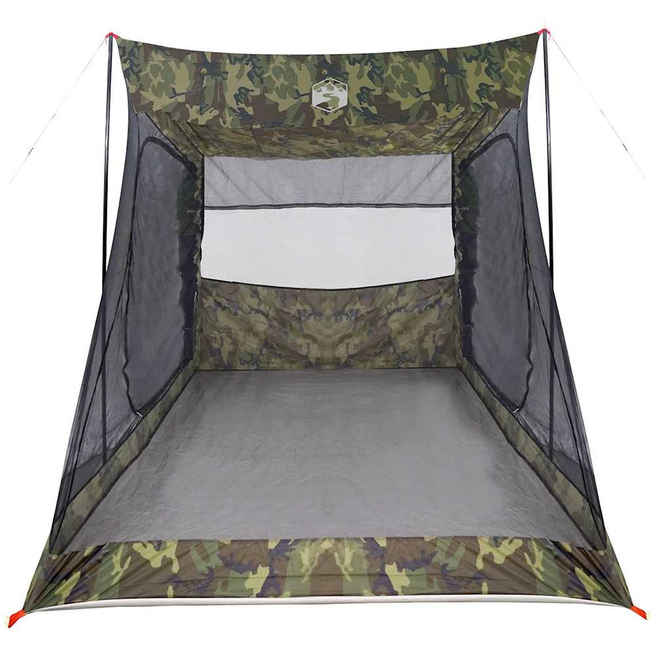 Car Tent 2-Person Camouflage Waterproof