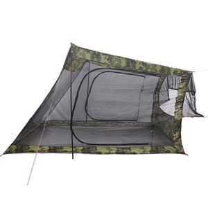 Car Tent 2-Person Camouflage Waterproof