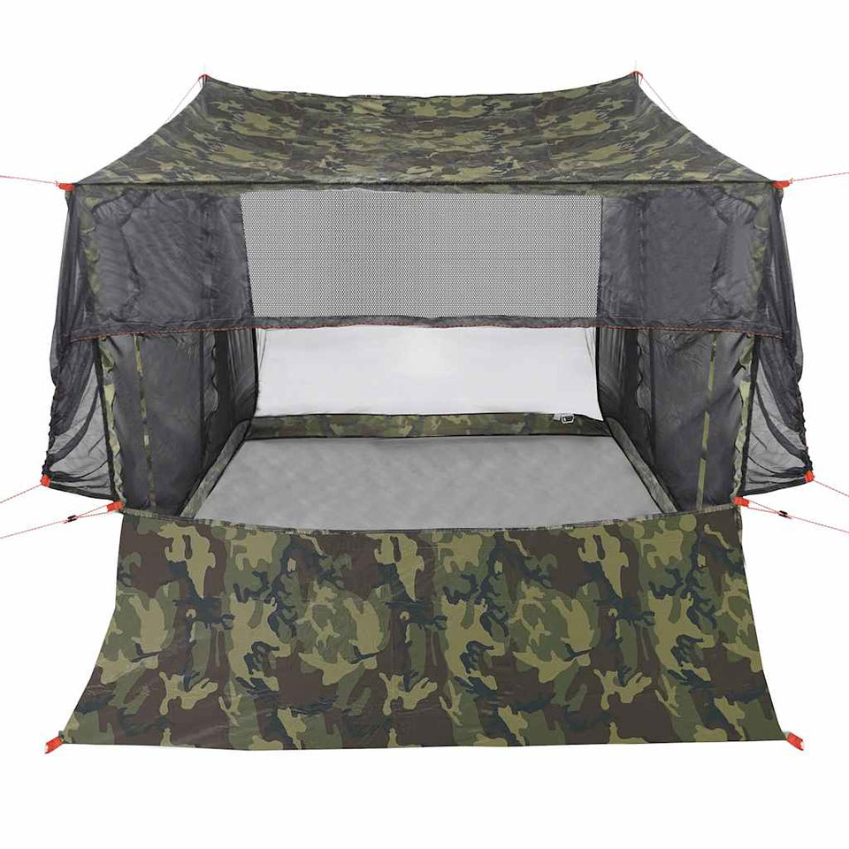 Car Tent 2-Person Camouflage Waterproof