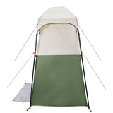 Shower Tent 2-Person Green Waterproof