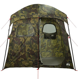 Shower Tent 2-Person Camouflage Waterproof