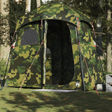 Shower Tent 2-Person Camouflage Waterproof