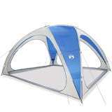 Party Tent Azure Blue Waterproof